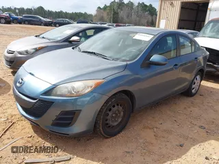 2010 Mazda 3 i SV with VIN JM1BL1SFXA1113568, listed as a IAAI auction lot 41826942 with 168,848 mi miles and . Bid and sale history available at DreamBid. Image 2.