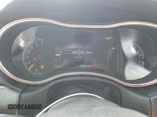 2017 Jeep Grand Cherokee Limited z VIN 1C4RJFBGXHC730641, wystawiony jako Copart lot #46364655 z przebiegiem 138 755 mil mil oraz Szkoda całkowita • Salvage title. Historia ofert i sprzedaży dostępna na DreamBid. Obrazek 9.