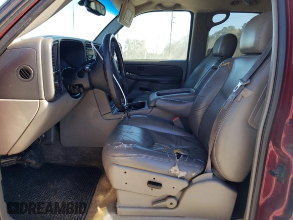 2003 GMC Yukon SLT with VIN 1GKEC13Z93J107323, listed as a Copart auction lot 87556805 with 345,806 mi miles and Salvage Title. Bid and sale history available at carsss.com. Image 7.