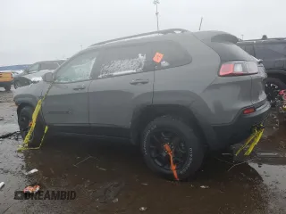 2022 Jeep Cherokee X with VIN 1C4PJMCX1ND533096, listed as a Copart auction lot 52453675 with Not provided miles and Non repairable. Bid and sale history available at DreamBid. Image 2.