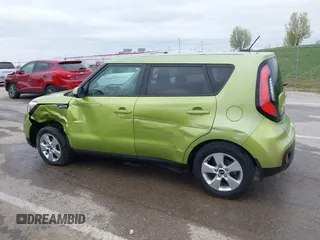 2017 Kia Soul with VIN KNDJN2A28H7882961, listed as a IAAI auction lot 41919349 with 74,350 mi miles. Bid and sale history available at carsss.com. Image 14.