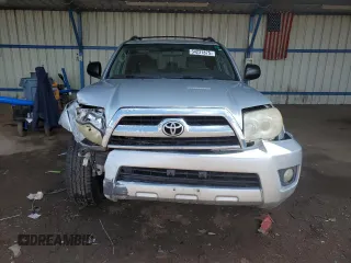 2007 Toyota 4Runner SR5 с VIN JTEZU14R870087646, выставлен на аукционе Copart как лот 54231875 с пробегом 188 012 миль миль и Списание • Salvage title. История ставок и продаж доступна на DreamBid. Изображение 5.