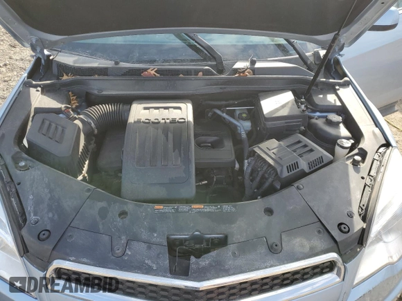 2015 Chevrolet Equinox LT with VIN 2GNFLGEK2F6280385, listed as a Copart auction lot 48621925 with 0 mi miles and Non Repairable. Bid and sale history available at carsss.com. Image 11.