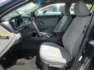2015 Kia Optima LX with VIN 5XXGM4A73FG483223, listed as a Copart auction lot 53904175 with 76,356 mi miles and Clean Title. Bid and sale history available at carsss.com. Image 7.