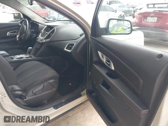 2014 GMC Terrain SLE with VIN 2GKFLRE37E6227973, listed as a IAAI auction lot 42362774 with 72,585 mi miles and . Bid and sale history available at DreamBid. Image 5.