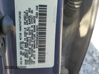 2010 Pontiac Vibe w/1SA with VIN 5Y2SP6E80AZ416231, listed as a Copart auction lot 69655274 with 228,761 mi miles and Salvage Title. Bid and sale history available at carsss.com. Image 14.