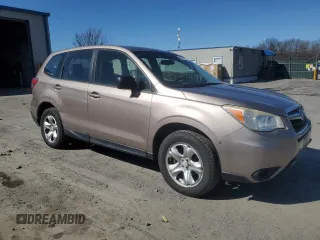 2014 Subaru Forester 2.5i with VIN JF2SJAAC0EG433936, listed as a Copart auction lot 53870555 with 148,847 mi miles and Clean Title. Bid and sale history available at carsss.com. Image 4.