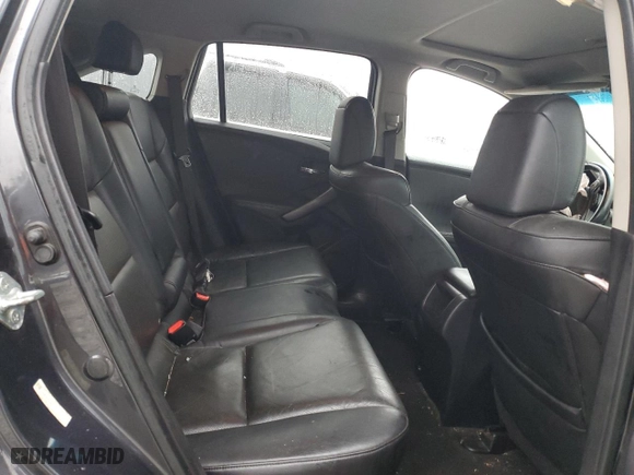 2013 Acura RDX Tech Pkg with VIN 5J8TB3H5XDL017144, listed as a Copart auction lot 44949615 with 126,890 mi miles and Salvage Title. Bid and sale history available at carsss.com. Image 11.