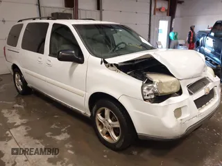 2005 Chevrolet Uplander LS with VIN 1GNDV23L55D272278, listed as a IAAI auction lot 41259672 with 238,234 mi miles. Bid and sale history available at carsss.com. Image 1.