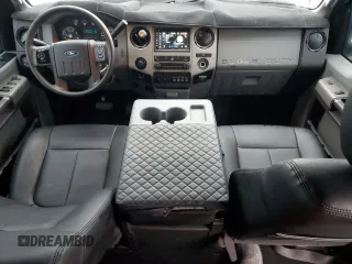 2013 Ford F-350 Platinum z VIN 1FT8W3BT2DEA50059, wystawiony jako Copart lot #86928624 z przebiegiem 209 869 mil mil oraz Szkody całkowita. Historia ofert i sprzedaży dostępna na DreamBid. Obrazek 8.