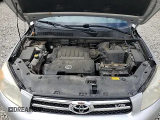 2008 Toyota RAV4 Limited с VIN JTMBK31VX85053351, выставлен на аукционе Copart как лот 61937805 с пробегом 138 139 миль миль и Чистый • Clean title. История ставок и продаж доступна на DreamBid. Изображение 12.