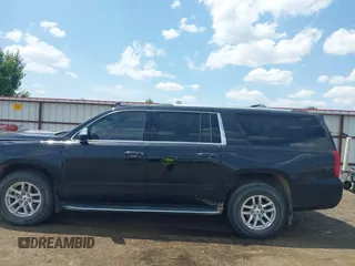 2016 Chevrolet Suburban LTZ with VIN 1GNSKJKC8GR408839, listed as a IAAI auction lot 42573413 with 168,537 mi miles and . Bid and sale history available at DreamBid. Image 15.