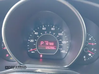 2018 Kia Soul with VIN KNDJN2A25J7539966, listed as a IAAI auction lot 41844263 with 126,286 mi miles. Bid and sale history available at carsss.com. Image 15.
