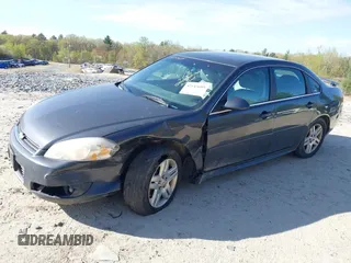 2011 Chevrolet Impala with VIN 2G1WG5EK6B1109933, listed as a IAAI auction lot 42143689 with 230,000 mi miles and . Bid and sale history available at DreamBid. Image 2.