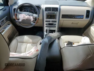 2010 Lincoln MKX with VIN 2LMDJ8JC8ABJ33529, listed as a Copart auction lot 49412705 with 163,677 mi miles and Clean Title. Bid and sale history available at DreamBid. Image 8.