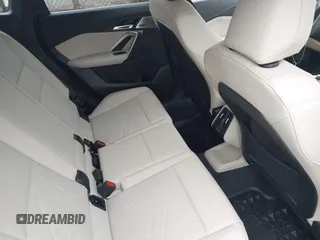 2024 BMW X1 xDrive28i with VIN WBX73EF05R5Z86851, listed as a IAAI auction lot 42439728 with 3,501 mi miles and . Bid and sale history available at DreamBid. Image 8.