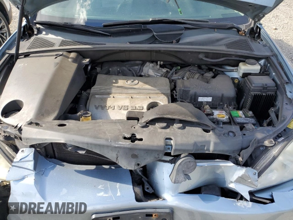 2006 Lexus RX 330 with VIN 2T2HA31U06C094278, listed as a Copart auction lot 74132324 with 148,473 mi miles and Salvage Title. Bid and sale history available at carsss.com. Image 12.