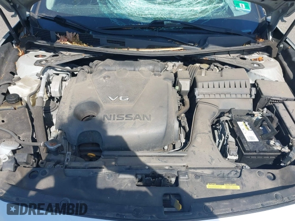 2017 Nissan Maxima S z VIN 1N4AA6AP7HC432410, wystawiony jako IAAI lot #42241479 z przebiegiem 138 157 mil mil oraz . Historia ofert i sprzedaży dostępna na DreamBid. Obrazek 10.