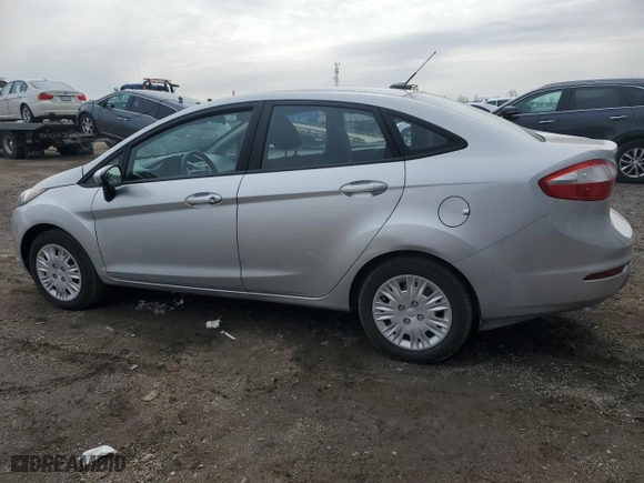 2015 Ford Fiesta S with VIN 3FADP4AJ3FM136971, listed as a Copart auction lot 51960745 with 77,263 mi miles and Salvage Title. Bid and sale history available at carsss.com. Image 2.