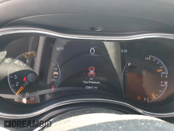 2018 Jeep Grand Cherokee Overland с VIN 1C4RJFCT4JC315896, выставлен на аукционе Copart как лот 60753924 с пробегом 73 847 миль миль и Списание • Salvage title. История ставок и продаж доступна на DreamBid. Изображение 9.