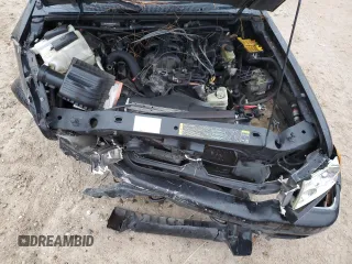 2004 Ford Ranger XL Fleet with VIN 1FTZR45E64PB47509, listed as a Copart auction lot 48567205 with Not provided miles and Salvage title. Bid and sale history available at DreamBid. Image 11.