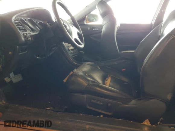 2001 Acura CL Type S z VIN 19UYA42601A005933, wystawiony jako Copart lot #45792435 z przebiegiem Nie podano mil oraz Szkoda całkowita • Salvage title. Historia ofert i sprzedaży dostępna na DreamBid. Obrazek 7.