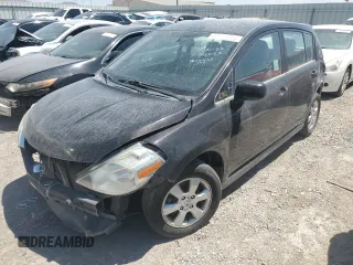 2011 Nissan Versa S z VIN 3N1BC1CP5BL376510, wystawiony jako Copart lot #54111255 z przebiegiem 189 500 mil mil oraz Szkoda całkowita • Salvage title. Historia ofert i sprzedaży dostępna na DreamBid. Obrazek 1.