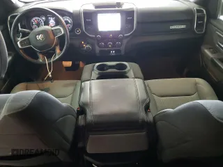 2023 Ram 1500 Big Horn with VIN 1C6RRFFG2PN518748, listed as a Copart auction lot 60999275 with 90,493 mi miles and Clean title. Bid and sale history available at DreamBid. Image 8.