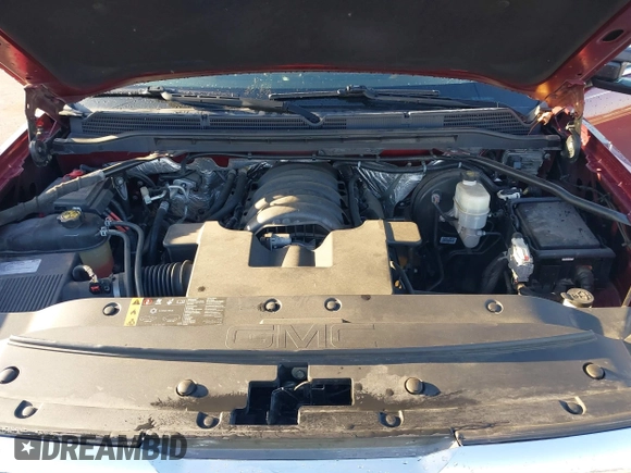 2017 GMC Sierra 1500 with VIN 3GTU1NEC4HG108742, listed as a IAAI auction lot 41811239 with 76,797 mi miles and . Bid and sale history available at DreamBid. Image 10.
