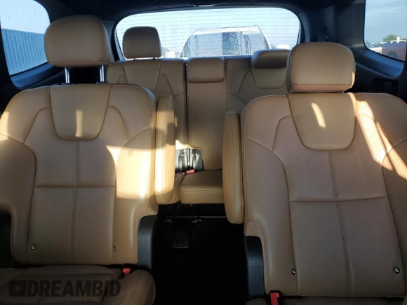 2022 Kia Telluride SX with VIN 5XYP54HC8NG232420, listed as a Copart auction lot 51041515 with 44,100 mi miles and Salvage title. Bid and sale history available at DreamBid. Image 10.
