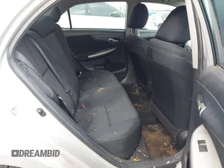 2013 Toyota Corolla L with VIN 5YFBU4EE6DP210154, listed as a IAAI auction lot 41730219 with 171,483 mi miles and . Bid and sale history available at DreamBid. Image 8.