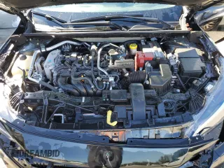 2024 Nissan Sentra S z VIN 3N1AB8BV3RY334549, wystawiony jako Copart lot #48660835 z przebiegiem 2 240 mil mil oraz Szkoda całkowita • Salvage title. Historia ofert i sprzedaży dostępna na DreamBid. Obrazek 11.