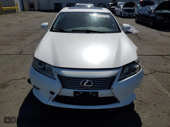 2015 Lexus ES 300h с VIN JTHBW1GG4F2077014, выставлен на аукционе Copart как лот 54341715 с пробегом 146 265 миль миль и Списание • Salvage title. История ставок и продаж доступна на DreamBid. Изображение 5.