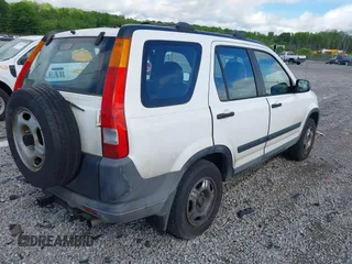 2004 Honda CR-V LX with VIN SHSRD68484U206334, listed as a IAAI auction lot 42248587 with Not Provided miles and . Bid and sale history available at DreamBid. Image 4.