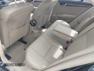 2010 Mercedes-Benz C 300 Sport with VIN WDDGF5EB8AR131278, listed as a IAAI auction lot 42435283 with 238,055 mi miles and . Bid and sale history available at DreamBid. Image 8.