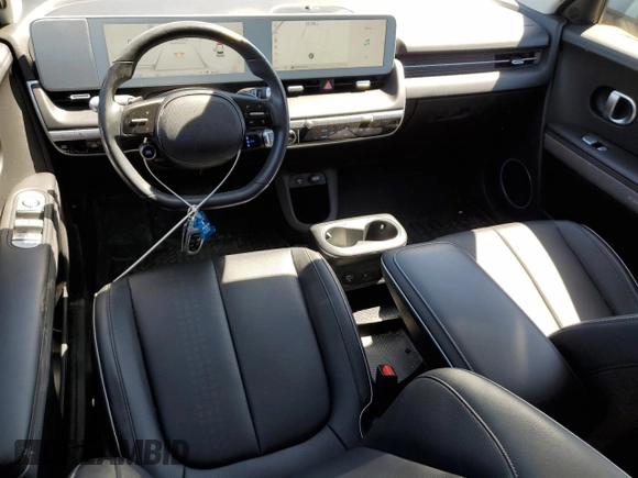 2022 Hyundai Ioniq 5 SEL с VIN KM8KNDAF2NU050124, выставлен на аукционе Copart как лот 51532145 с пробегом 20 060 миль миль и Списание • Salvage title. История ставок и продаж доступна на DreamBid. Изображение 8.