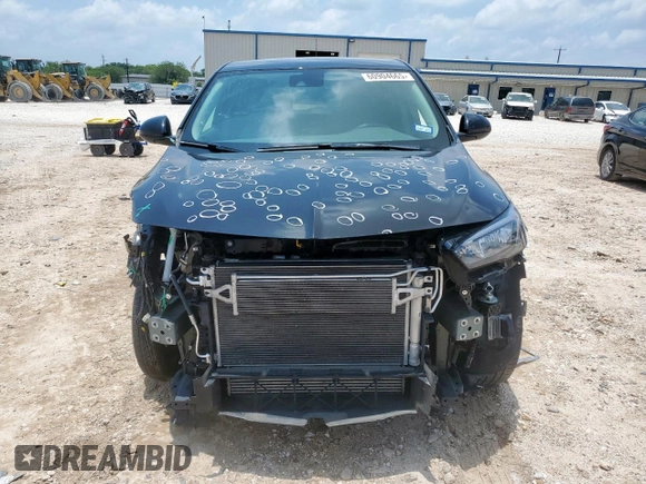 2023 Buick Encore GX Preferred с VIN KL4MMBS29PB144431, выставлен на аукционе Copart как лот 60904665 с пробегом 40 580 миль миль и Списание • Salvage title. История ставок и продаж доступна на DreamBid. Изображение 5.