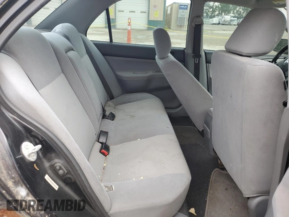 2006 Mitsubishi Lancer ES with VIN JA3AJ26E76U073785, listed as a Copart auction lot 58589705 with 177,952 mi miles and Clean title. Bid and sale history available at DreamBid. Image 10.