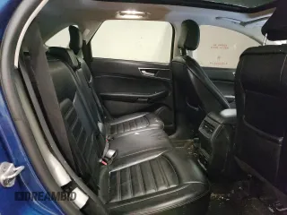 2020 Ford Edge SEL z VIN 2FMPK4J98LBA41889, wystawiony jako Copart lot #46913365 z przebiegiem 94 518 mil mil oraz Szkoda całkowita • Salvage title. Historia ofert i sprzedaży dostępna na DreamBid. Obrazek 11.