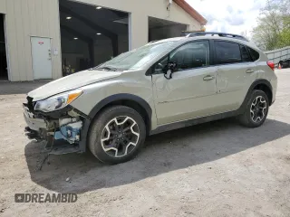 2017 Subaru Crosstrek Premium with VIN JF2GPADC9HH235886, listed as a Copart auction lot 56940855 with 138,935 mi miles and Salvage title. Bid and sale history available at DreamBid. Image 1.