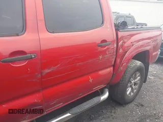 2009 Toyota Tacoma PreRunner with VIN 3TMJU62N89M074989, listed as a IAAI auction lot 42352332 with 277,020 mi miles and . Bid and sale history available at DreamBid. Image 6.