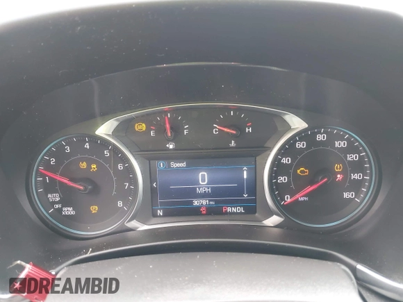 2021 Chevrolet Equinox LT with VIN 3GNAXKEV3ML354269, listed as a IAAI auction lot 42012814 with 30,781 mi miles and . Bid and sale history available at DreamBid. Image 7.