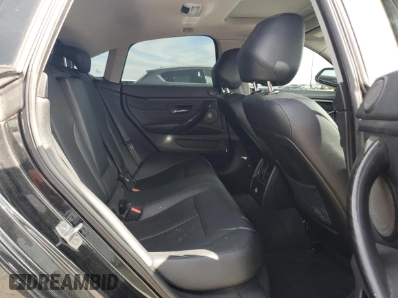 2015 BMW 4 Series 428i with VIN WBA4A9C58FGL86383, listed as a Copart auction lot 47140805 with 159,039 mi miles and Clean title. Bid and sale history available at DreamBid. Image 10.