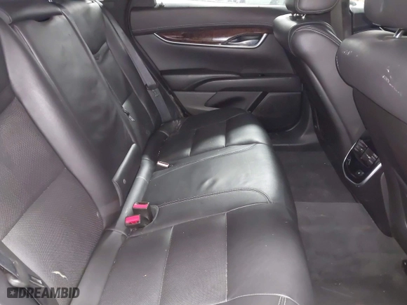 2015 Cadillac XTS Luxury with VIN 2G61N5S3XF9235369, listed as a IAAI auction lot 41461663 with 80,225 mi miles. Bid and sale history available at carsss.com. Image 8.