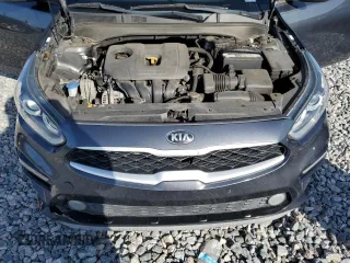 2019 Kia Forte LXS with VIN 3KPF24AD1KE051174, listed as a Copart auction lot 60195915 with 102,530 mi miles and Non repairable. Bid and sale history available at DreamBid. Image 11.