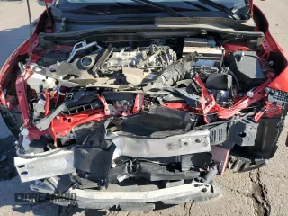 2020 Toyota C-HR LE with VIN JTNKHMBX6L1094205, listed as a Copart auction lot 63513674 with 34,596 mi miles and Salvage Title. Bid and sale history available at DreamBid. Image 12.