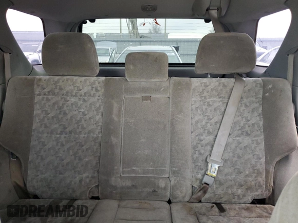 2007 Kia Sorento EX z VIN KNDJC736575722632, wystawiony jako Copart lot #47543815 z przebiegiem 210 273 mil mil oraz Szkoda całkowita • Salvage title. Historia ofert i sprzedaży dostępna na DreamBid. Obrazek 10.