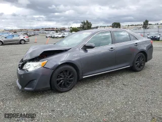2013 Toyota Camry Hybrid LE with VIN 4T1BD1FK3DU073174, listed as a Copart auction lot 49306315 with NaN miles and Salvage Title. Bid and sale history available at carsss.com. Image 1.