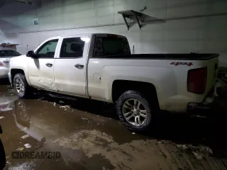 2014 Chevrolet Silverado 1500 LT with VIN 3GCUKRECXEG172719, listed as a Copart auction lot 42135035 with 182,038 mi miles and Salvage Title. Bid and sale history available at carsss.com. Image 2.