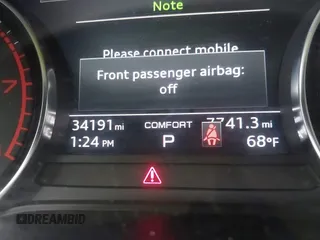 2021 Audi A4 Premium z VIN WAUABAF47MA039793, wystawiony jako IAAI lot #41763169 z przebiegiem 34 191 mil mil oraz . Historia ofert i sprzedaży dostępna na DreamBid. Obrazek 15.